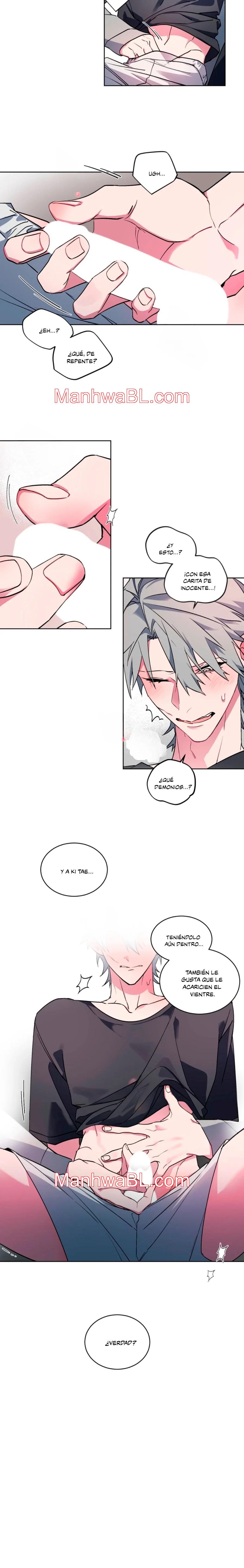 Una Habitación Sin Ventana - Capítulo 13 manhwa