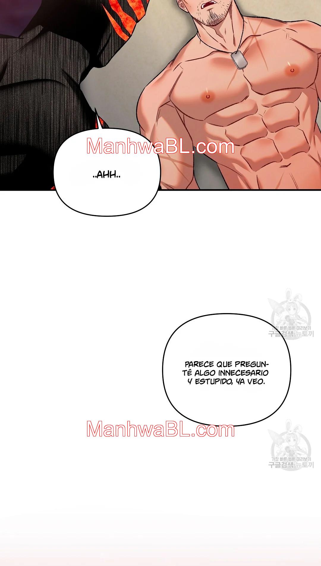 Crimson Ocean - Capítulo 4 manhwa