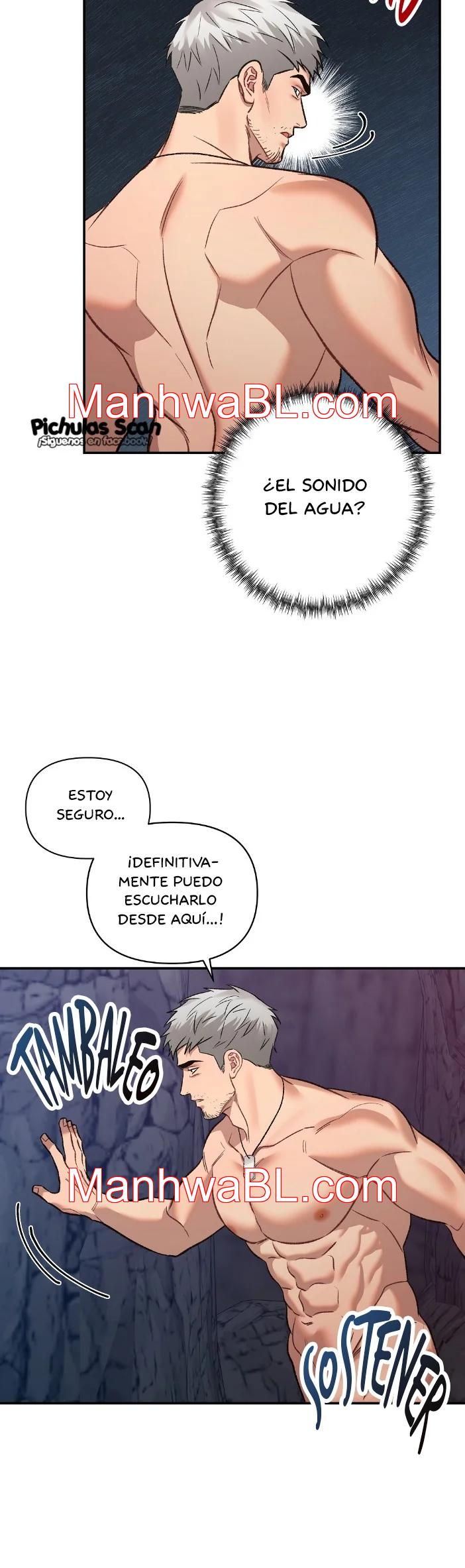 Crimson Ocean - Capítulo 3 manhwa