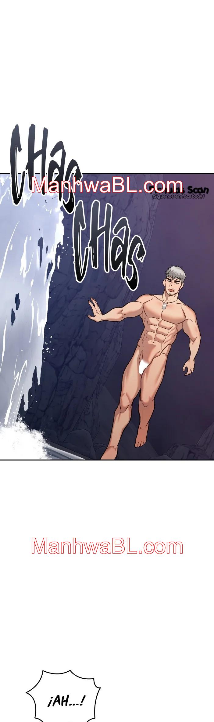 Crimson Ocean - Capítulo 3 manhwa