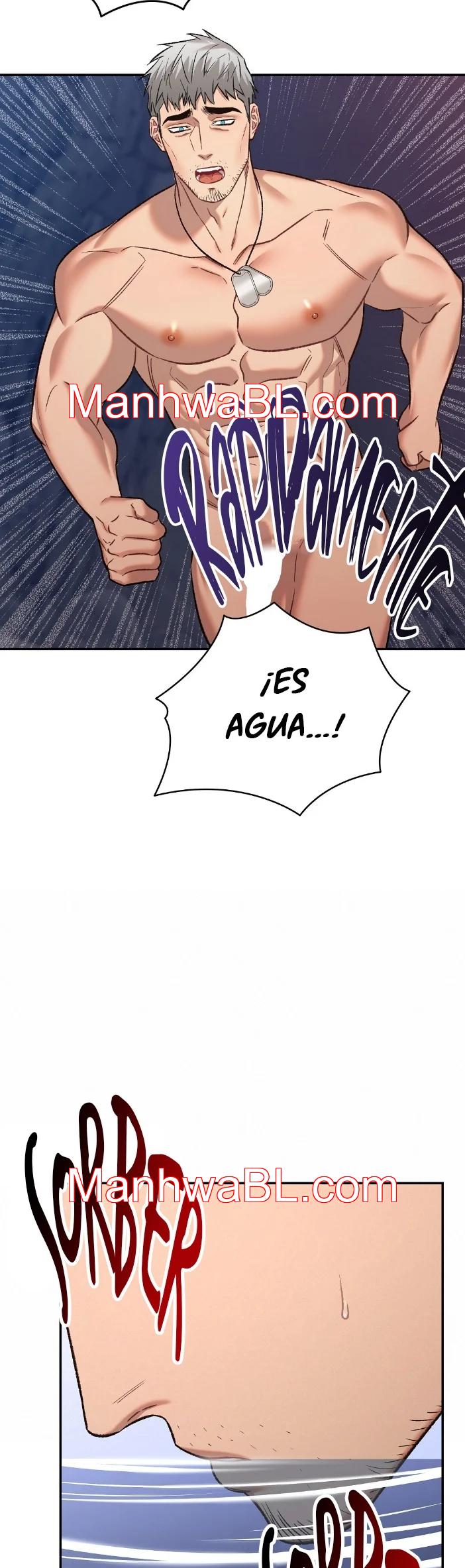Crimson Ocean - Capítulo 3 manhwa
