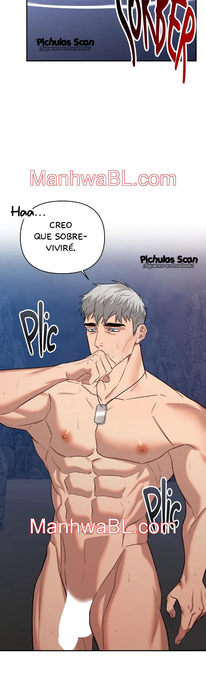 Crimson Ocean - Capítulo 3 manhwa