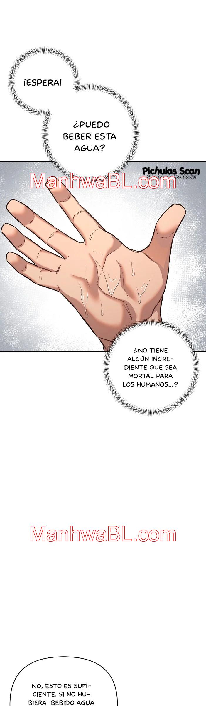 Crimson Ocean - Capítulo 3 manhwa