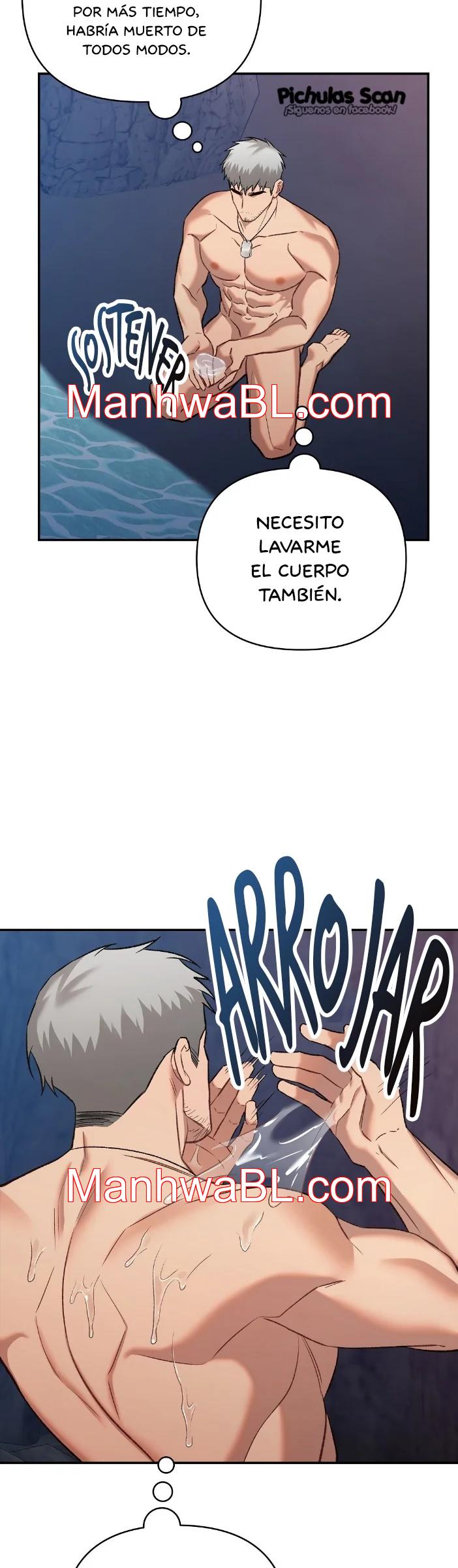 Crimson Ocean - Capítulo 3 manhwa