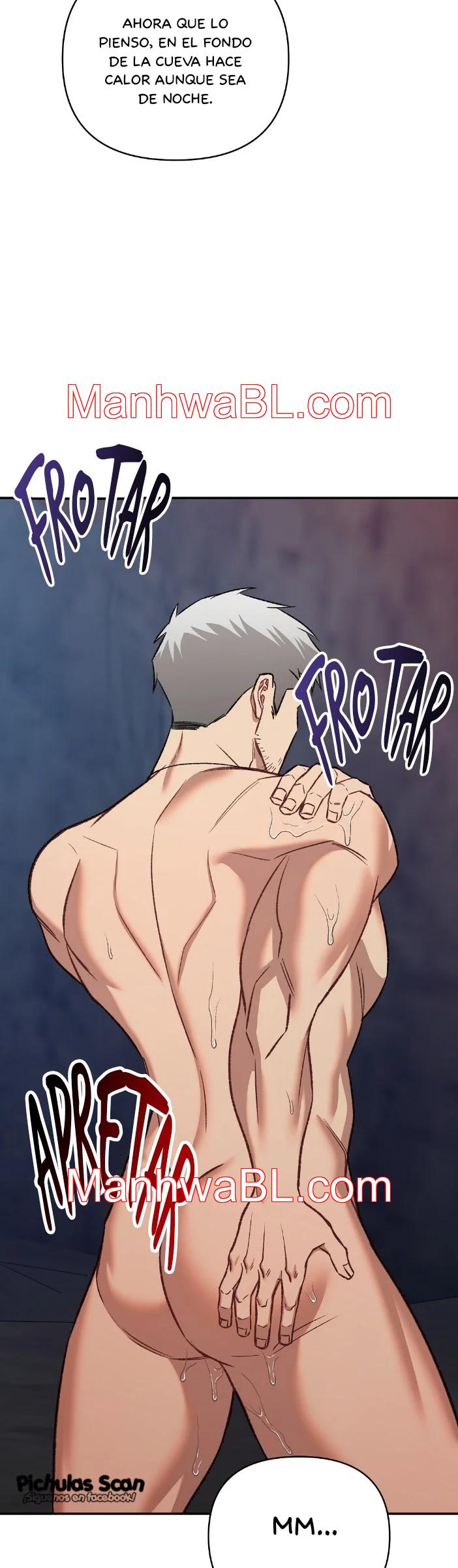 Crimson Ocean - Capítulo 3 manhwa