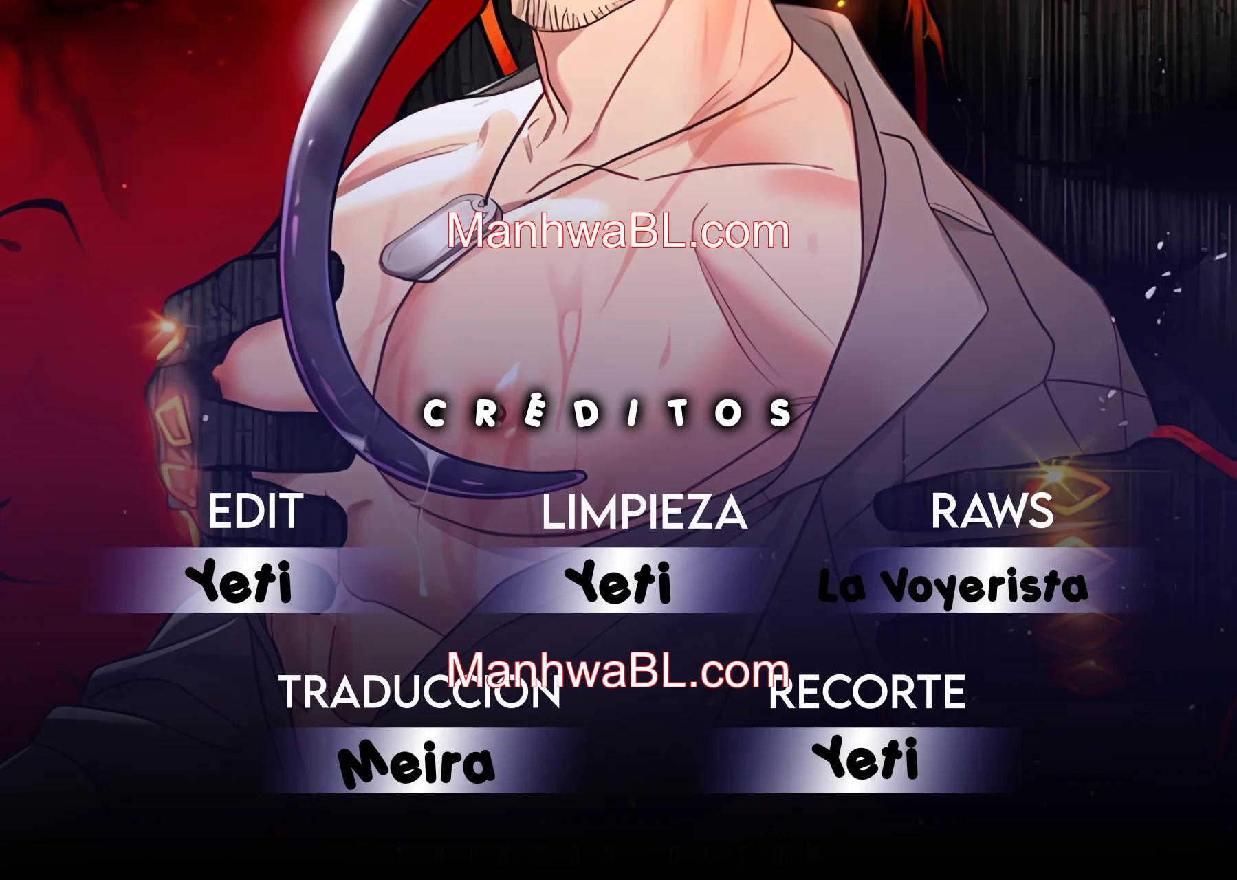 Crimson Ocean - Capítulo 3 manhwa