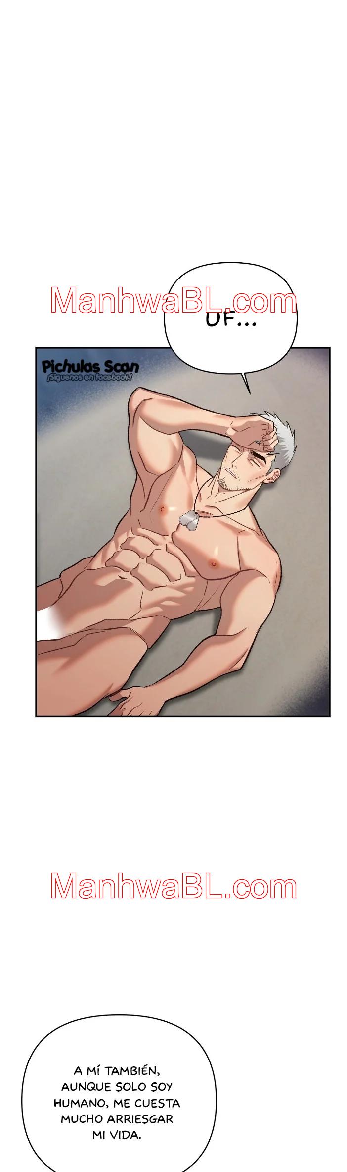 Crimson Ocean - Capítulo 3 manhwa