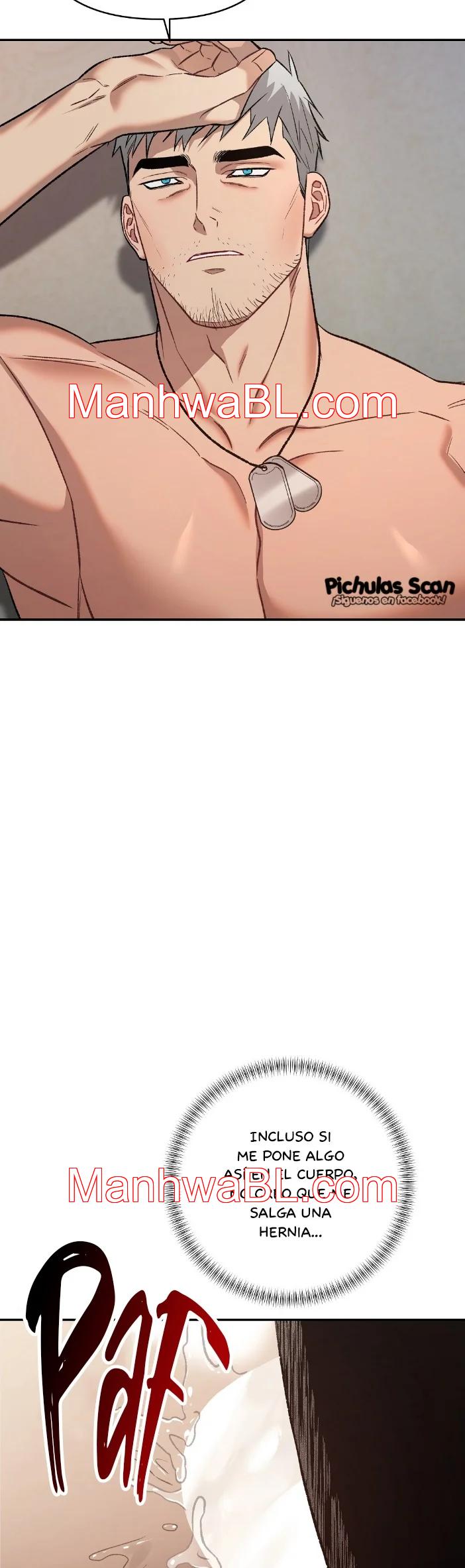 Crimson Ocean - Capítulo 3 manhwa