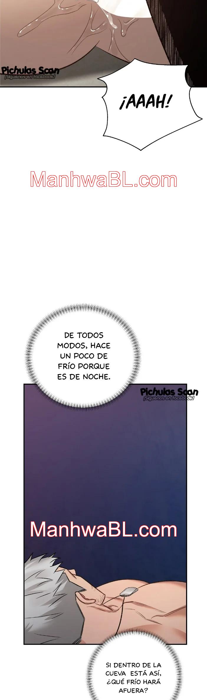 Crimson Ocean - Capítulo 3 manhwa