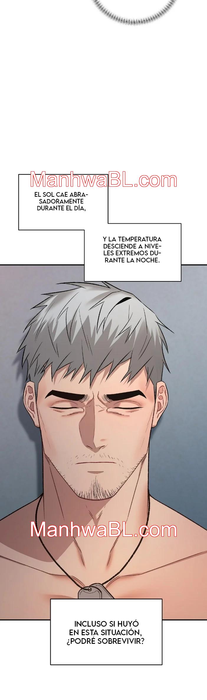 Crimson Ocean - Capítulo 3 manhwa