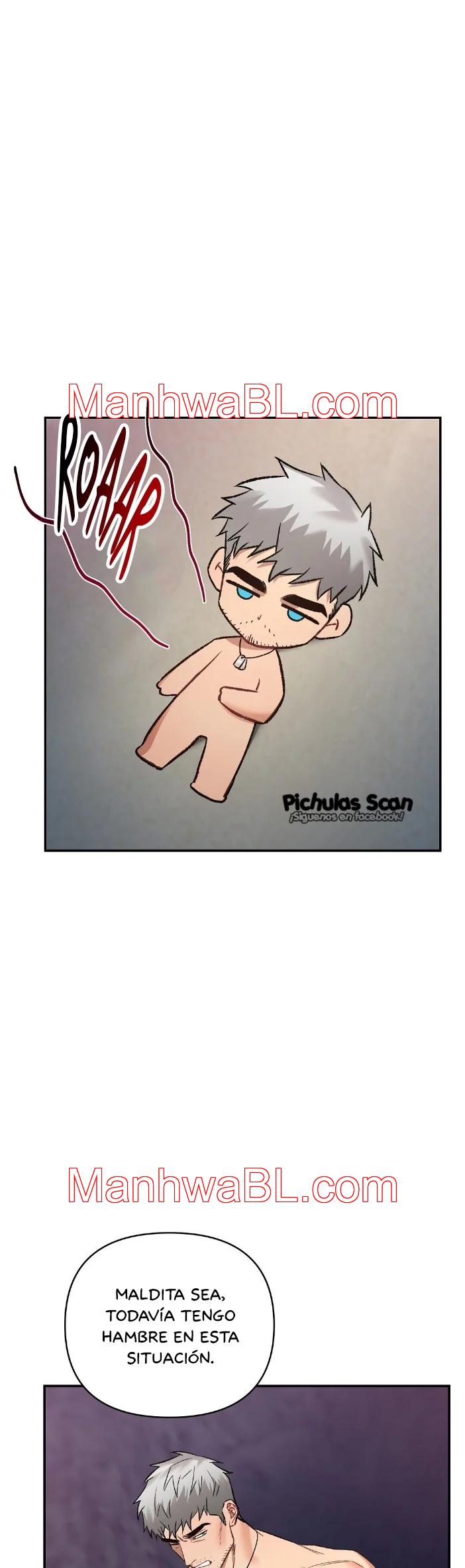 Crimson Ocean - Capítulo 3 manhwa