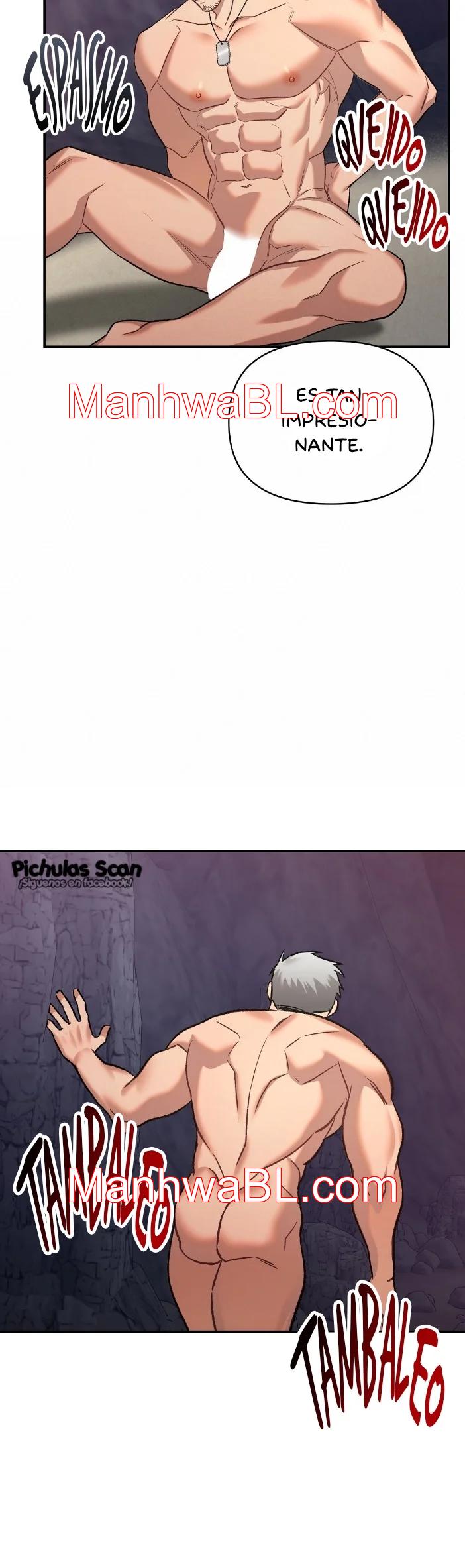 Crimson Ocean - Capítulo 3 manhwa