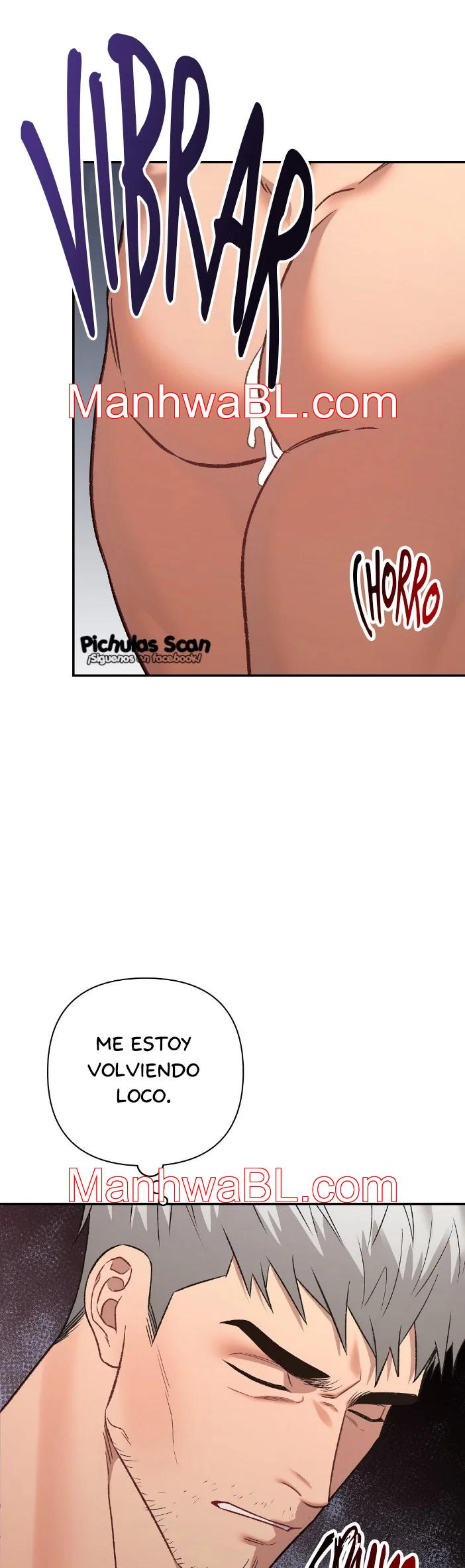 Crimson Ocean - Capítulo 3 manhwa
