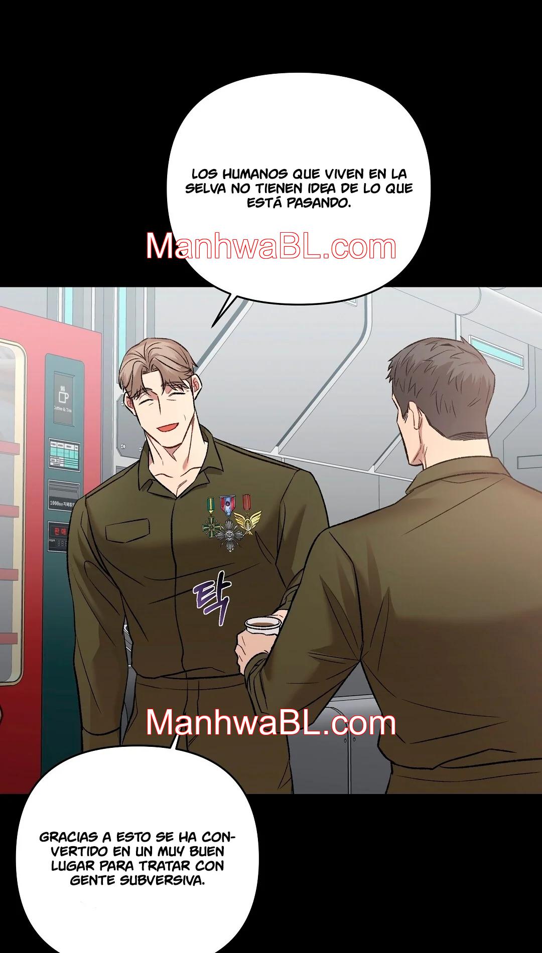 Crimson Ocean - Capítulo 1 2 manhwa