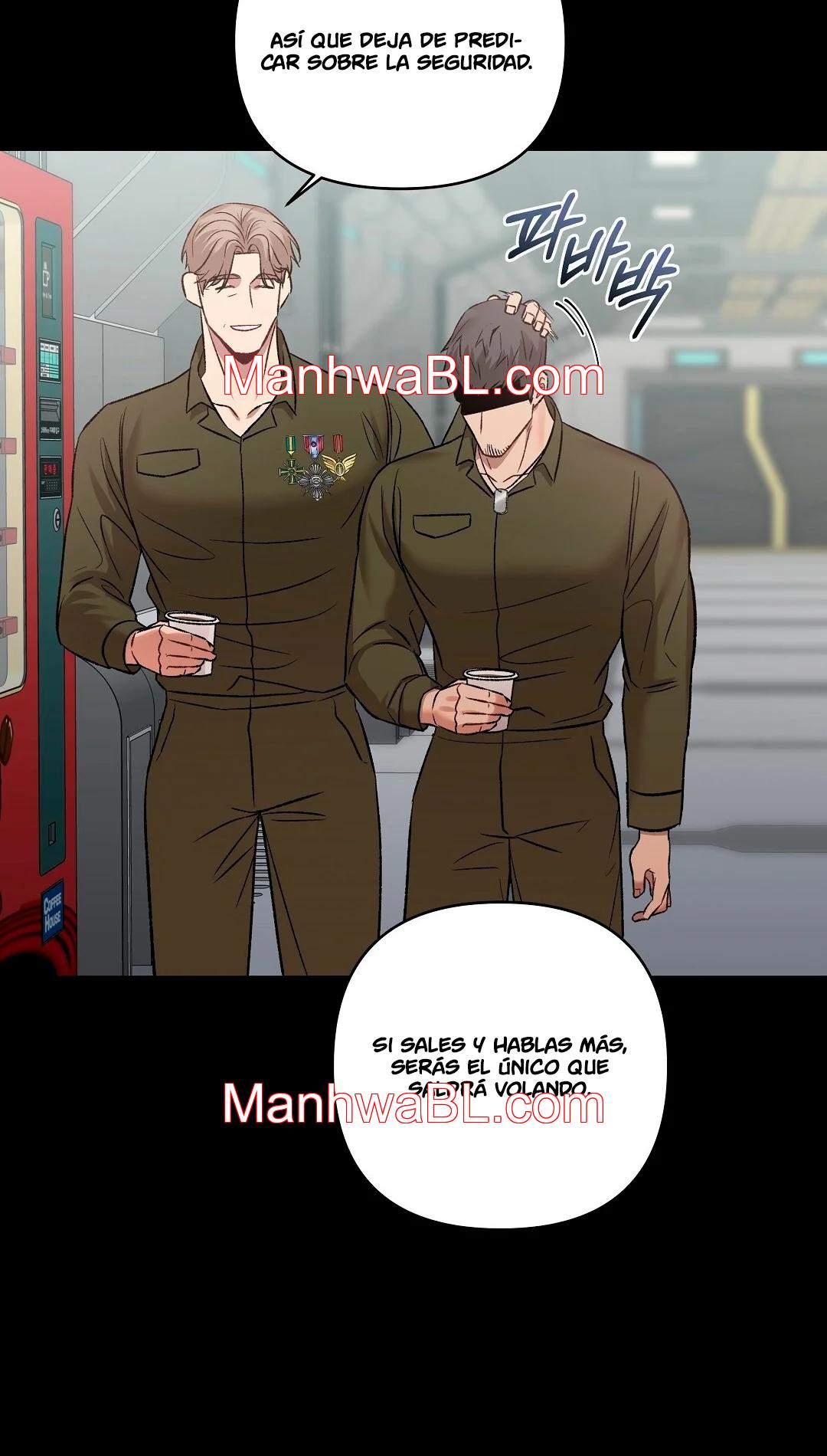 Crimson Ocean - Capítulo 1 2 manhwa