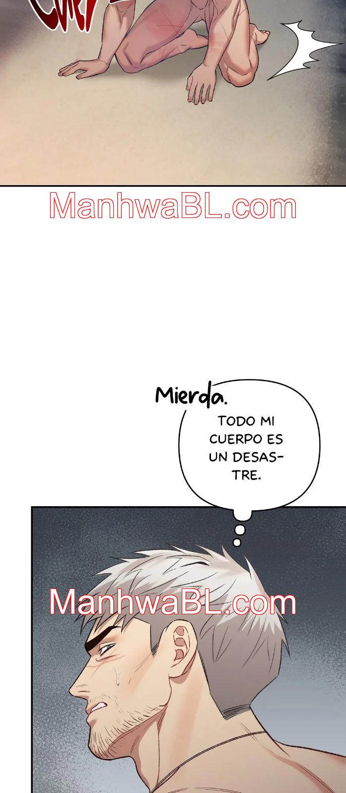 Crimson Ocean - Capítulo 2 manhwa