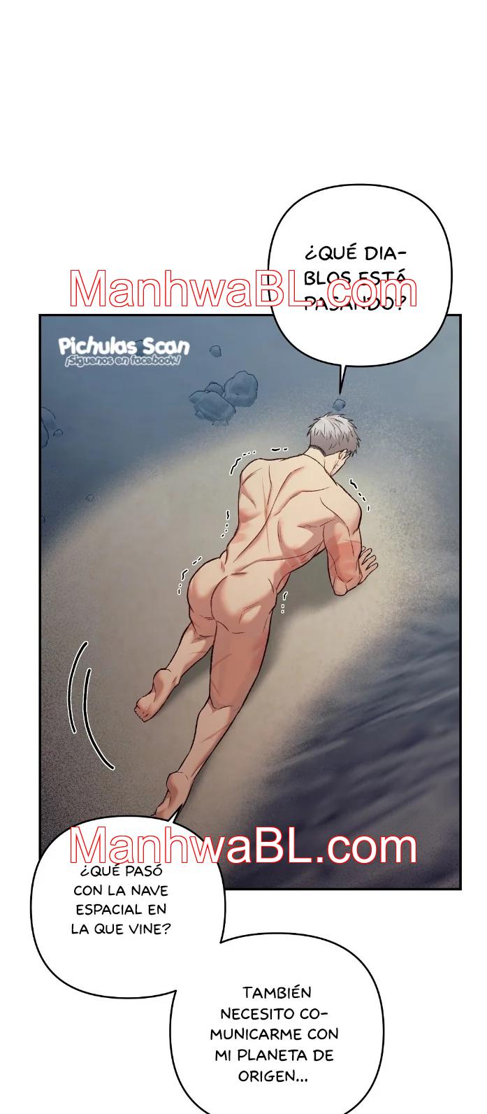 Crimson Ocean - Capítulo 2 manhwa