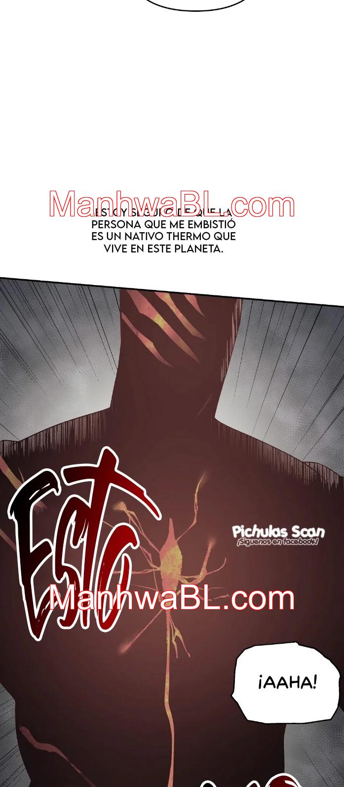 Crimson Ocean - Capítulo 2 manhwa