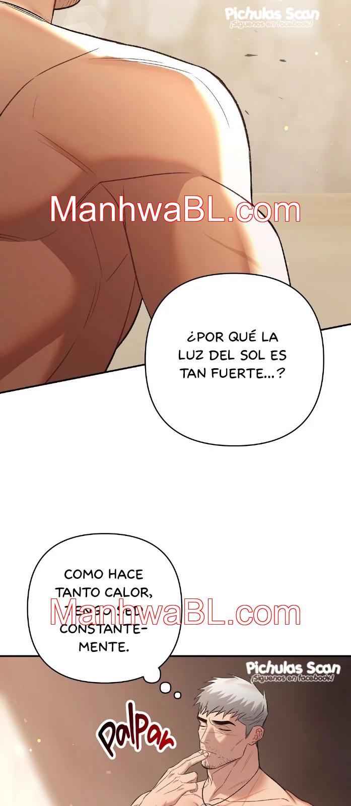Crimson Ocean - Capítulo 2 manhwa