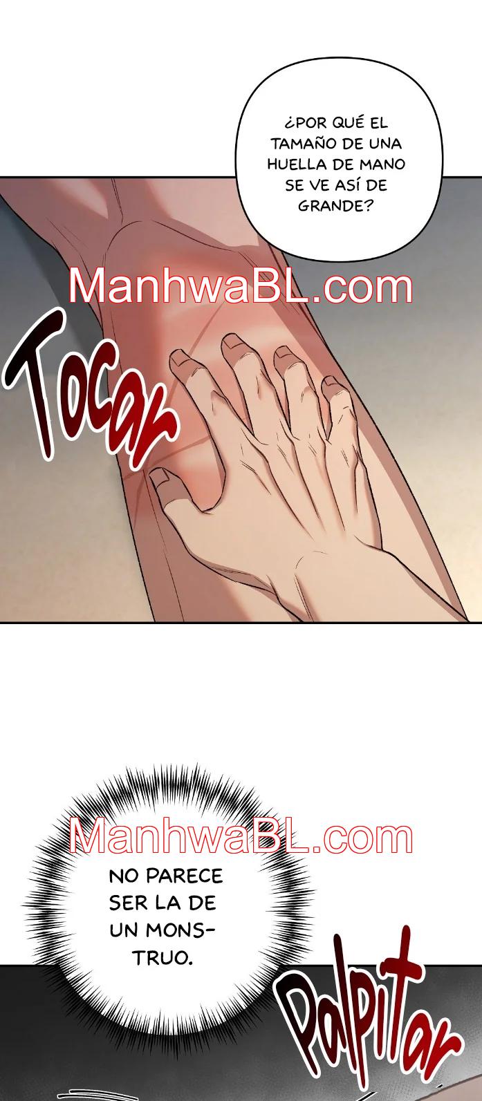 Crimson Ocean - Capítulo 2 manhwa