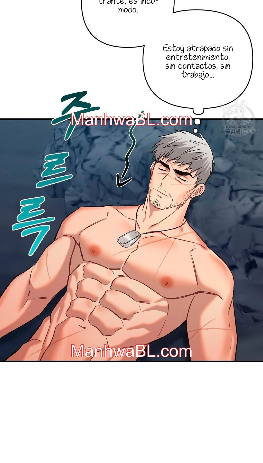 Crimson Ocean - Capítulo 5 manhwa