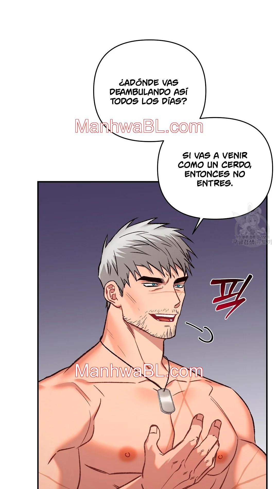Crimson Ocean - Capítulo 5 manhwa