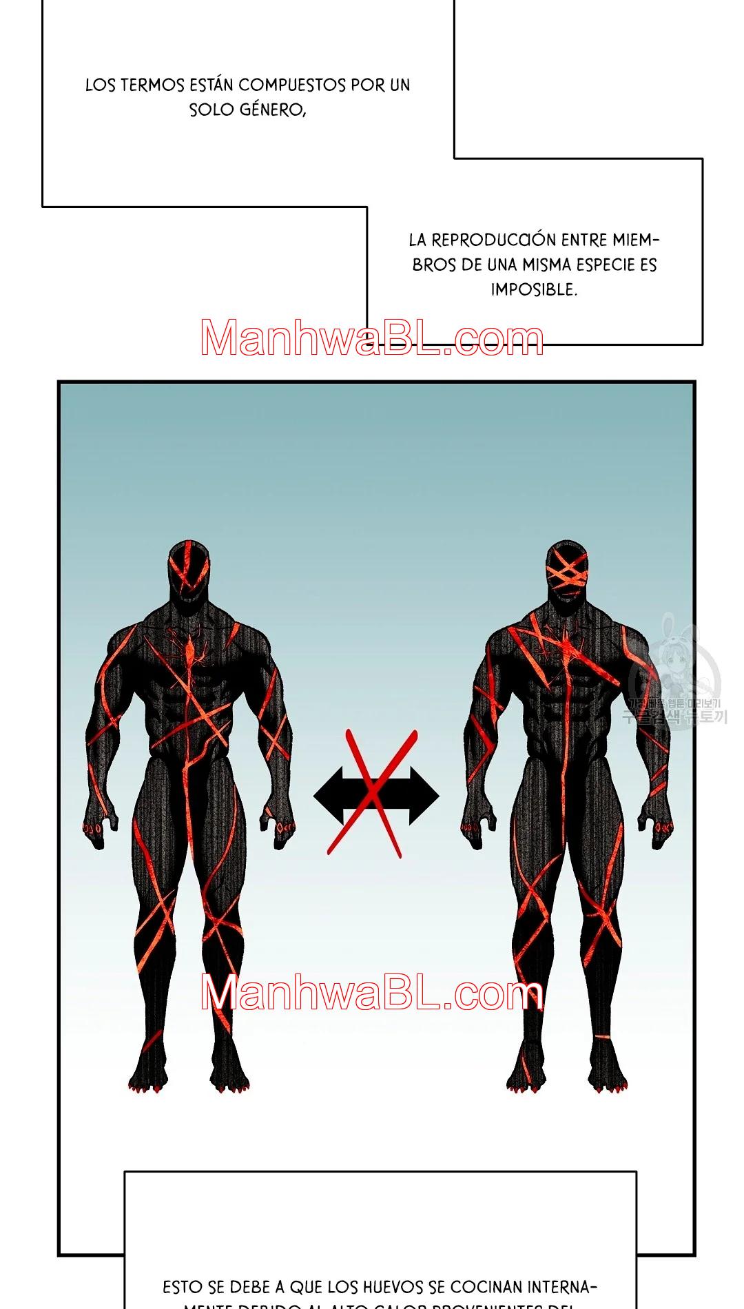 Crimson Ocean - Capítulo 6 manhwa