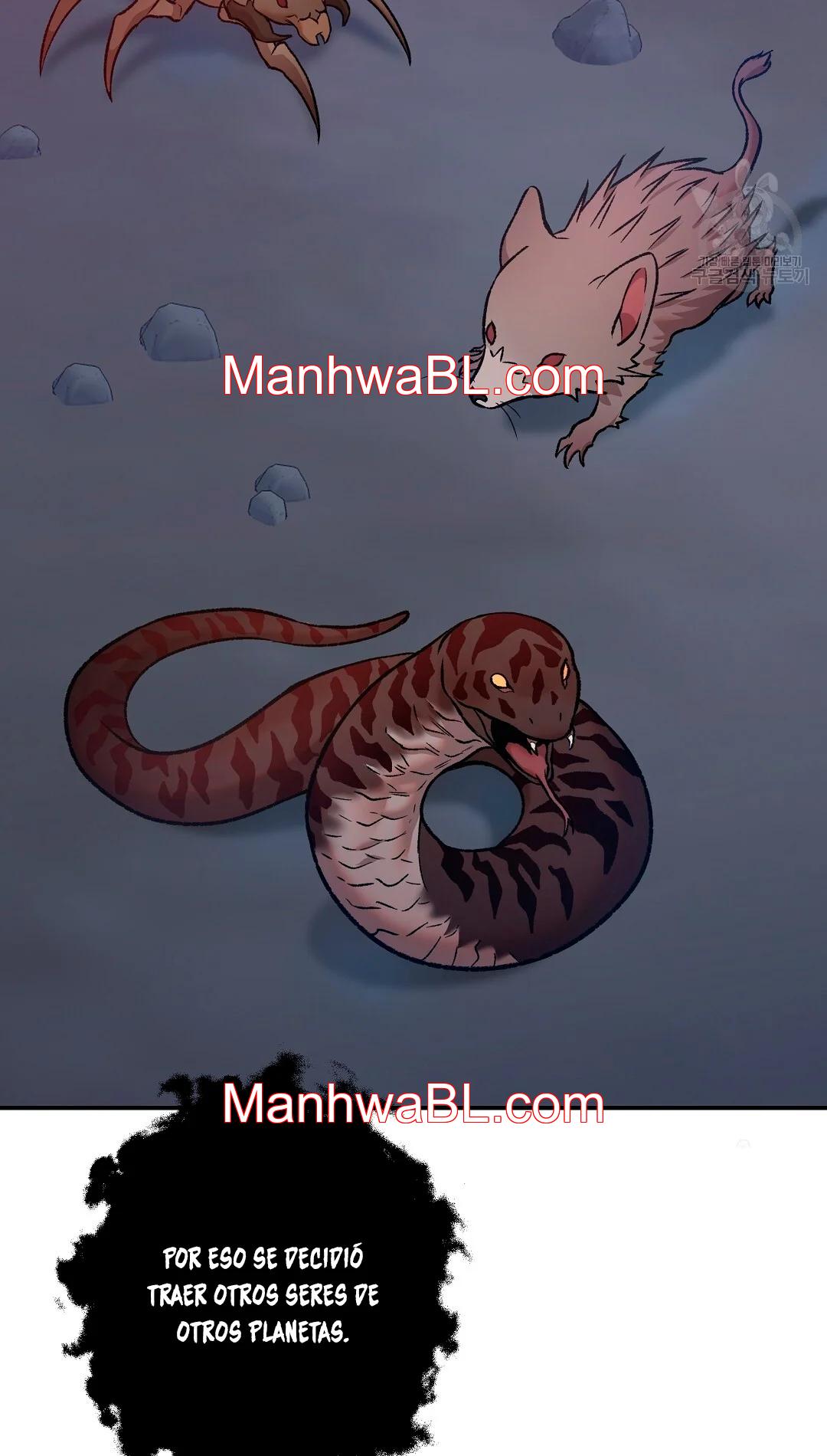 Crimson Ocean - Capítulo 6 manhwa