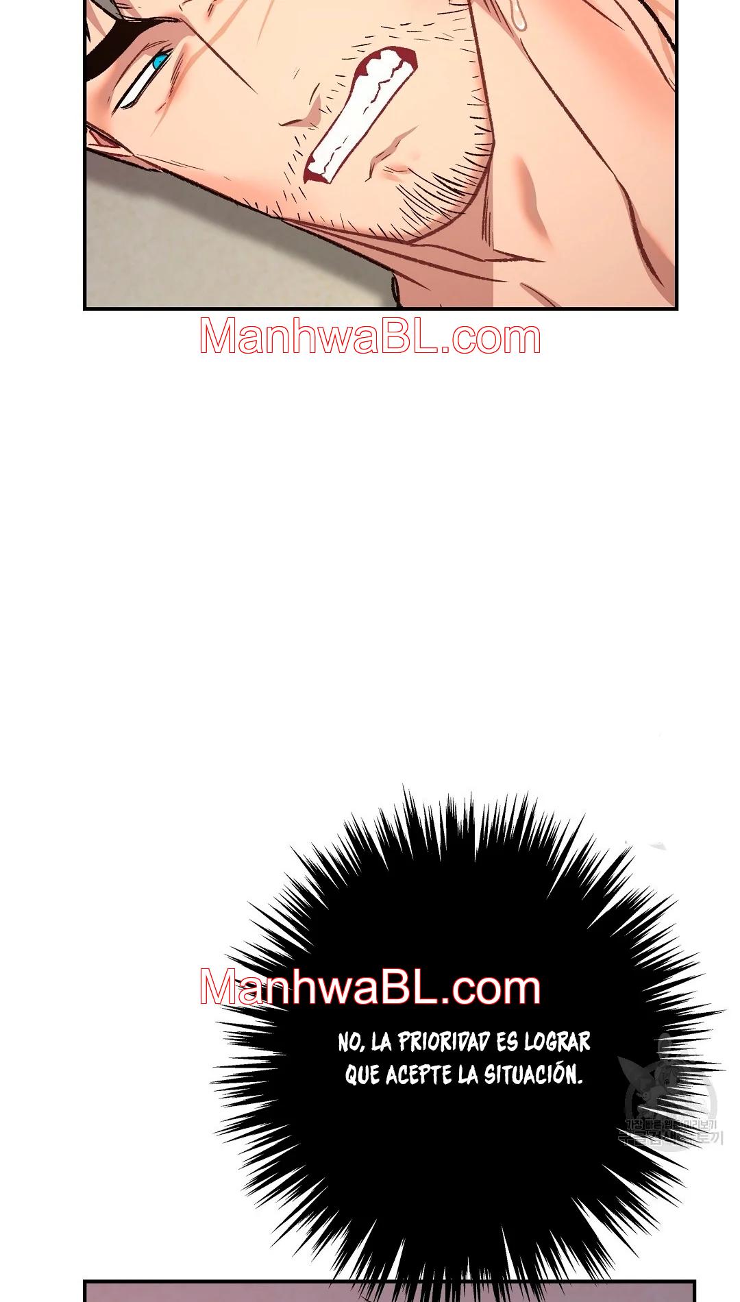 Crimson Ocean - Capítulo 6 manhwa