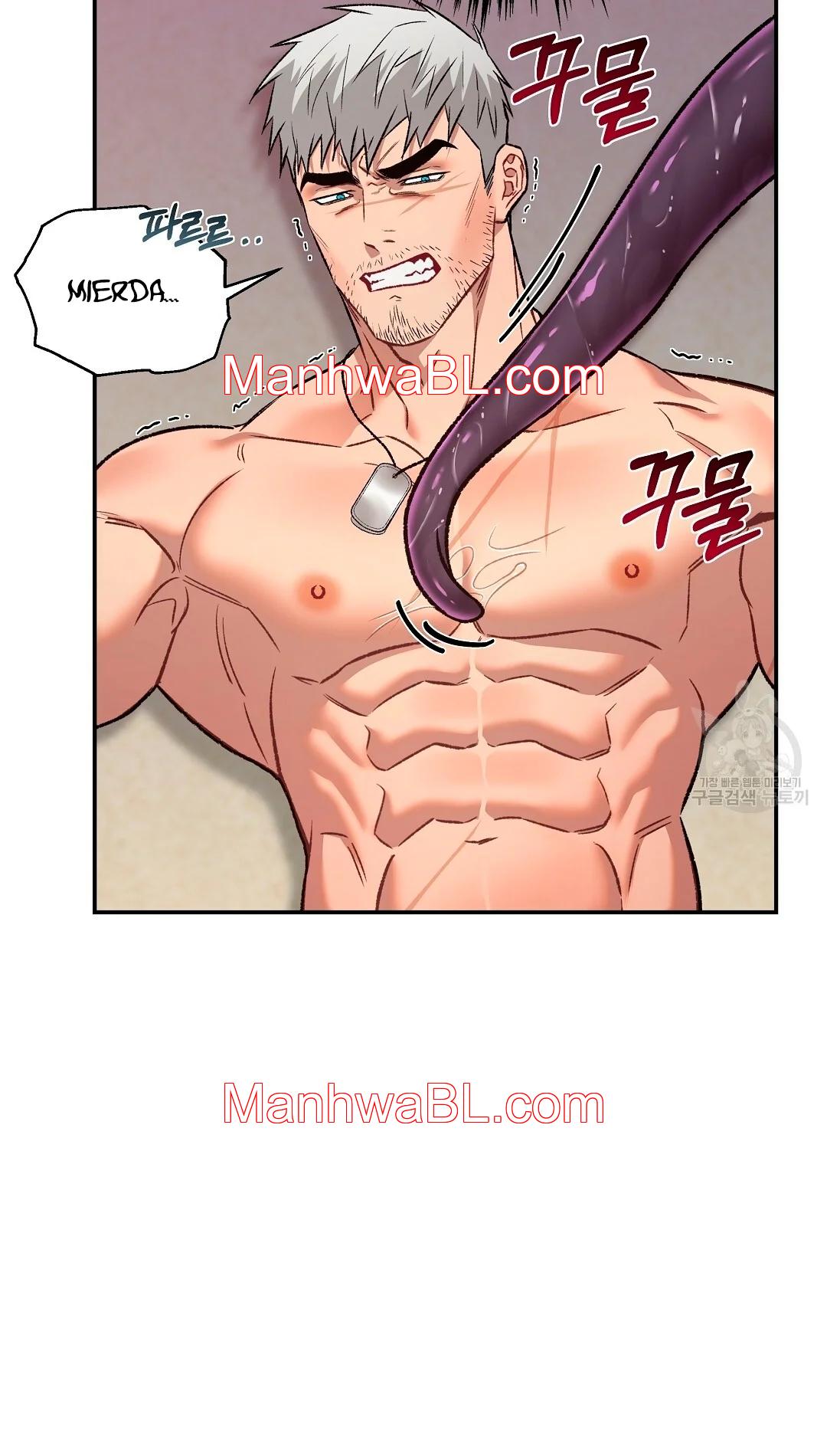Crimson Ocean - Capítulo 6 manhwa
