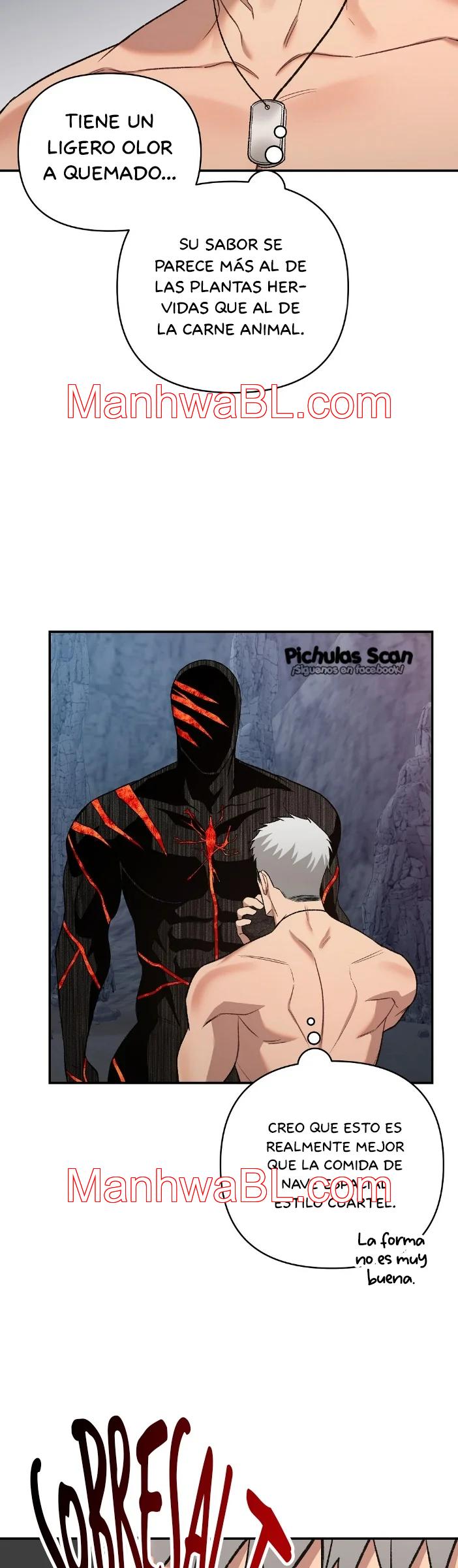 Crimson Ocean - Capítulo 3 2 manhwa
