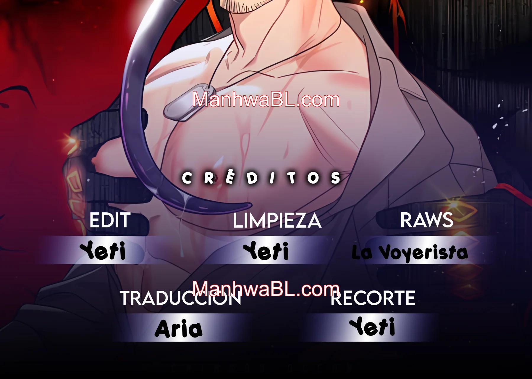 Crimson Ocean - Capítulo 0 manhwa