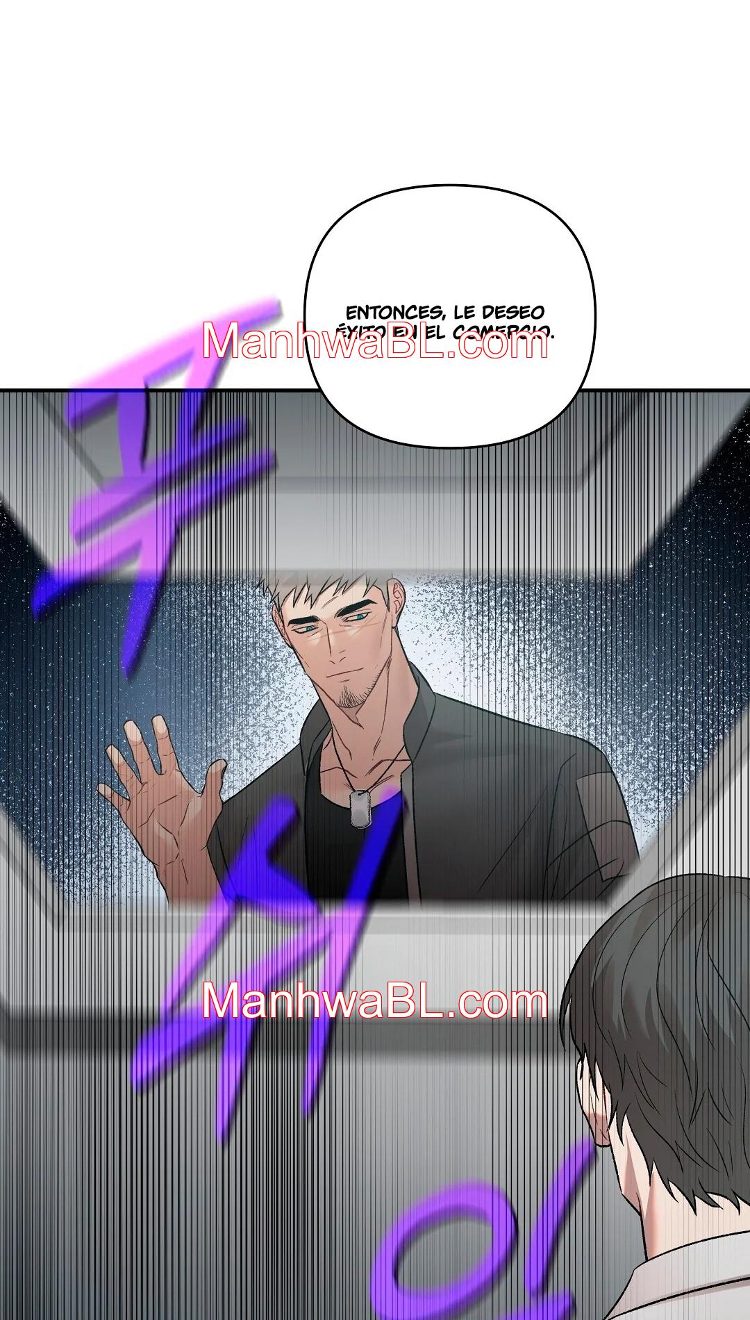 Crimson Ocean - Capítulo 1 manhwa