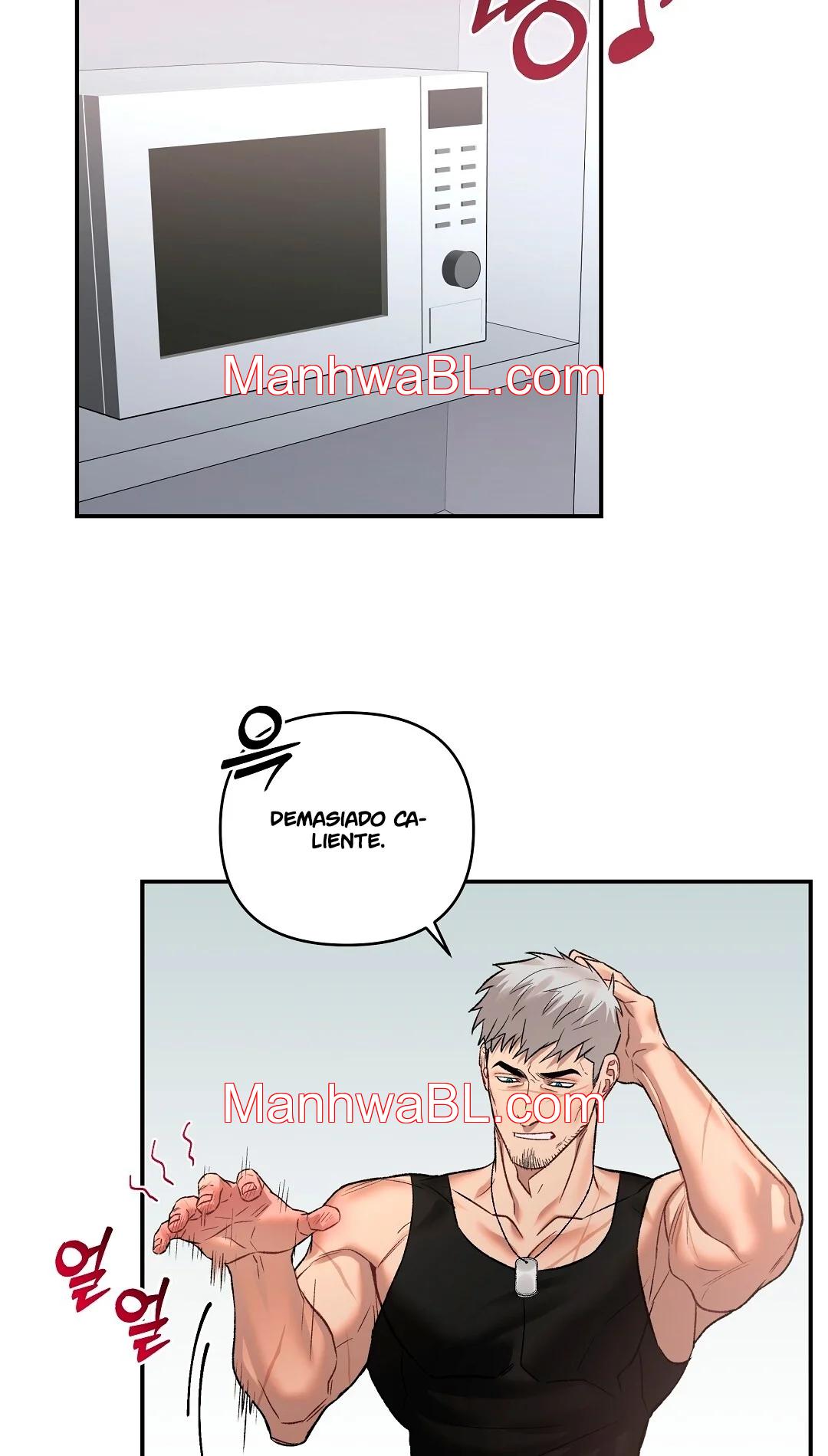 Crimson Ocean - Capítulo 1 manhwa