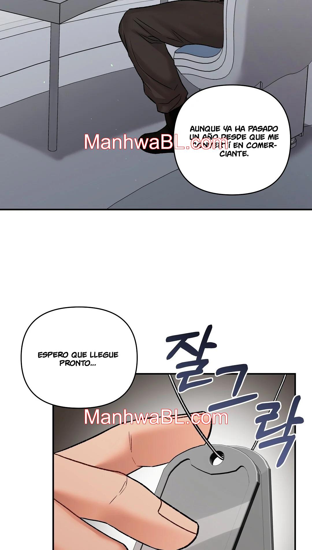 Crimson Ocean - Capítulo 1 manhwa