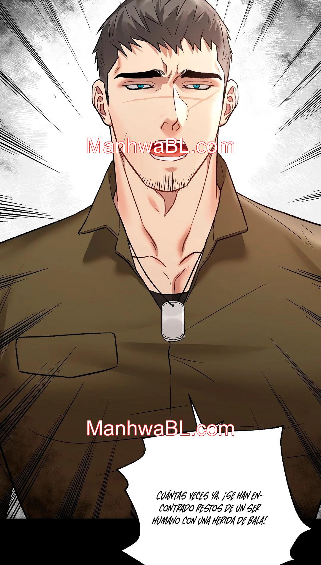 Crimson Ocean - Capítulo 1 manhwa
