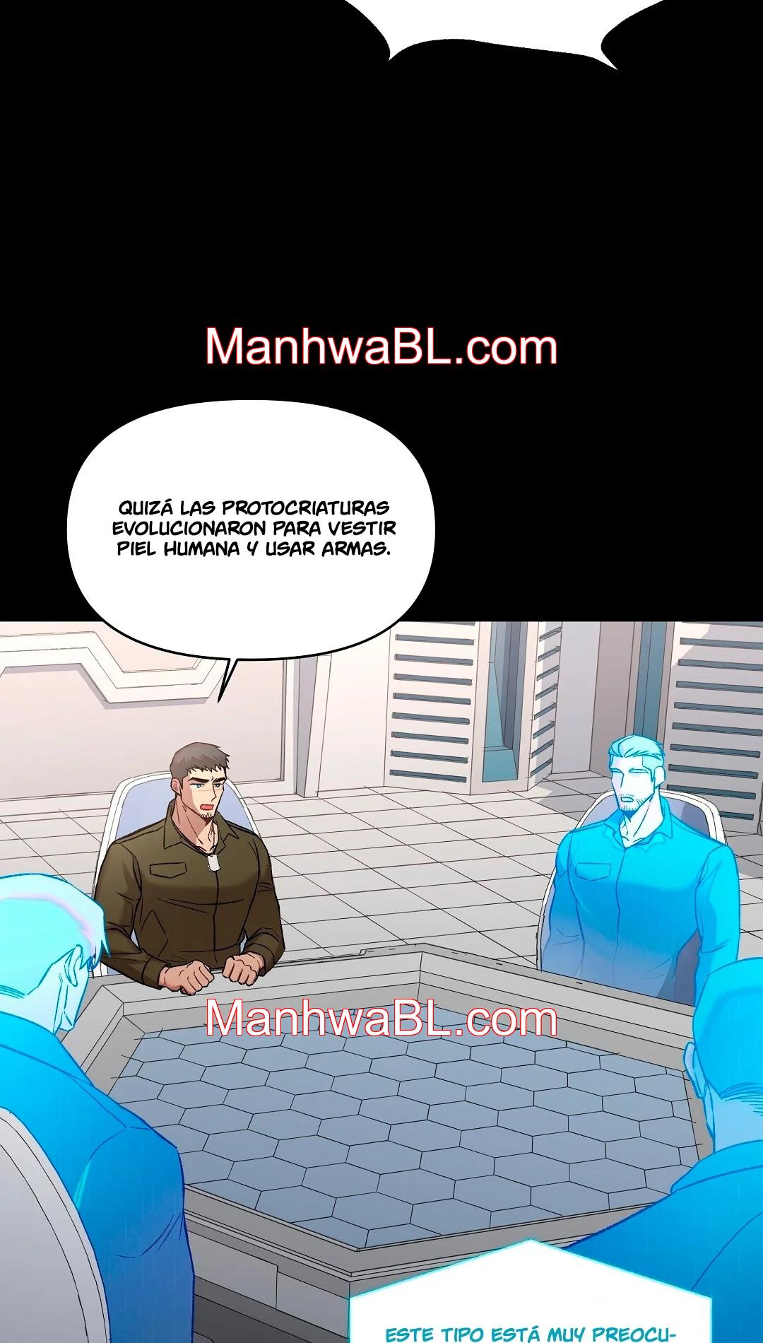 Crimson Ocean - Capítulo 1 manhwa
