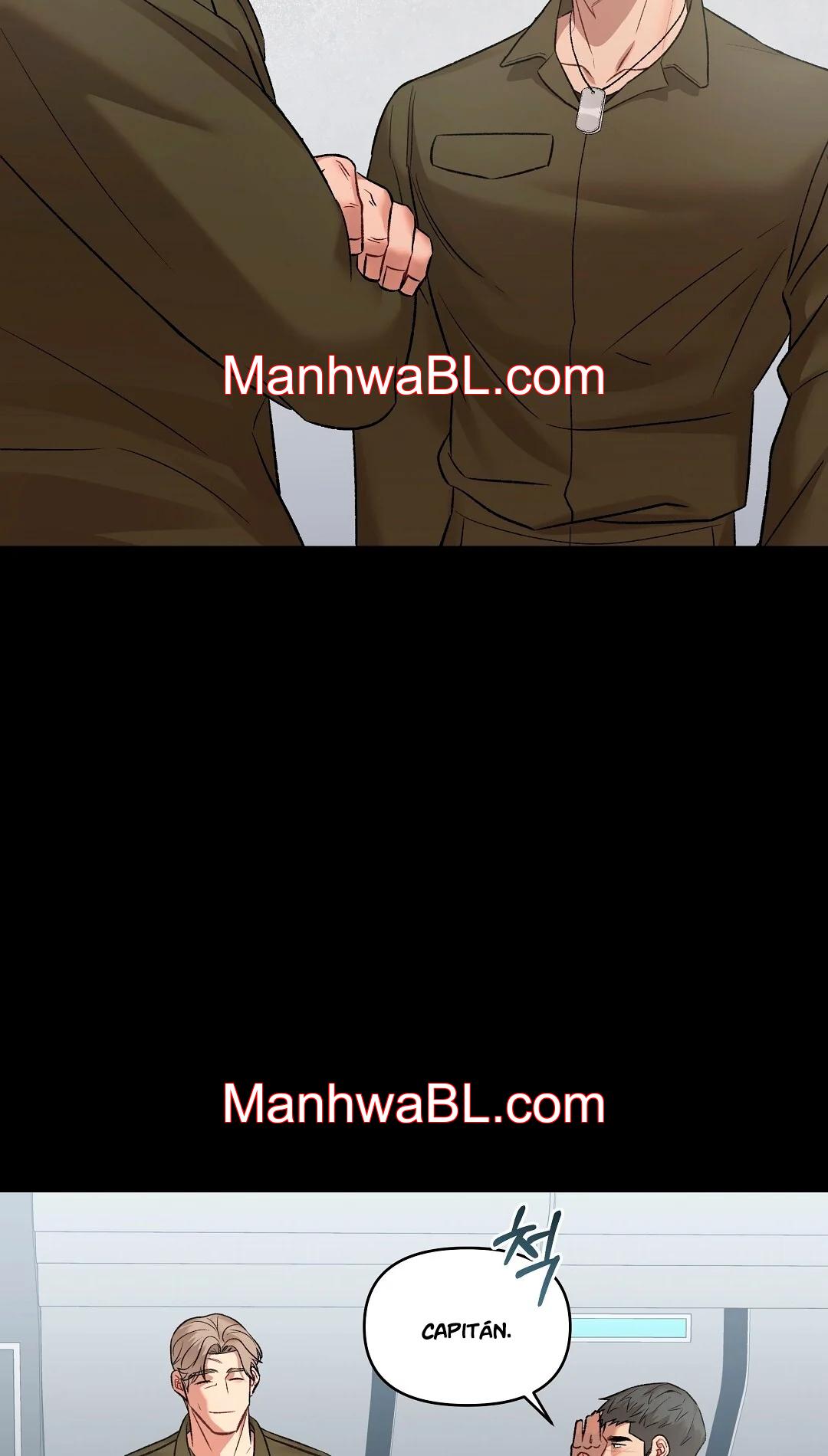 Crimson Ocean - Capítulo 1 manhwa