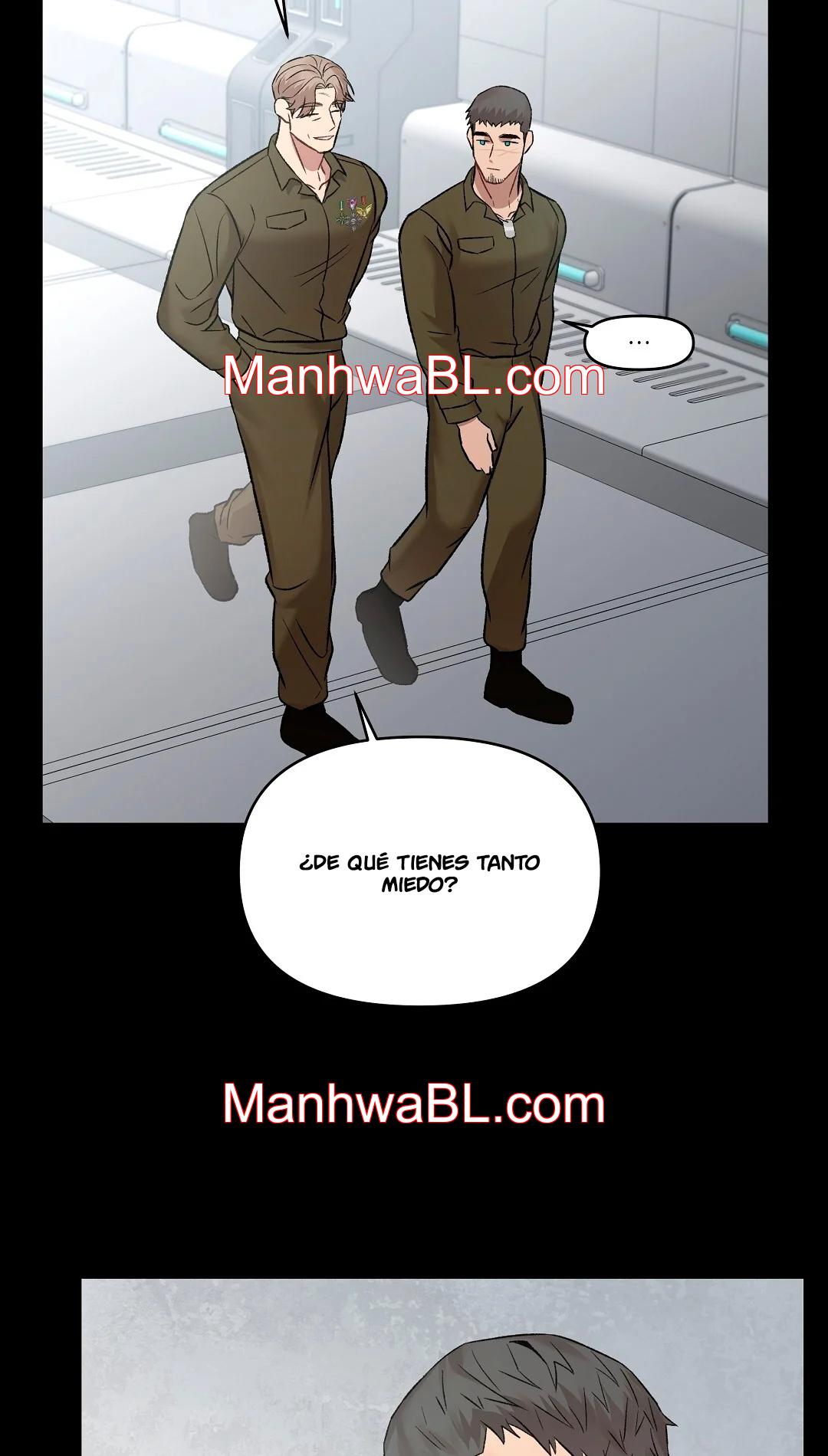 Crimson Ocean - Capítulo 1 manhwa