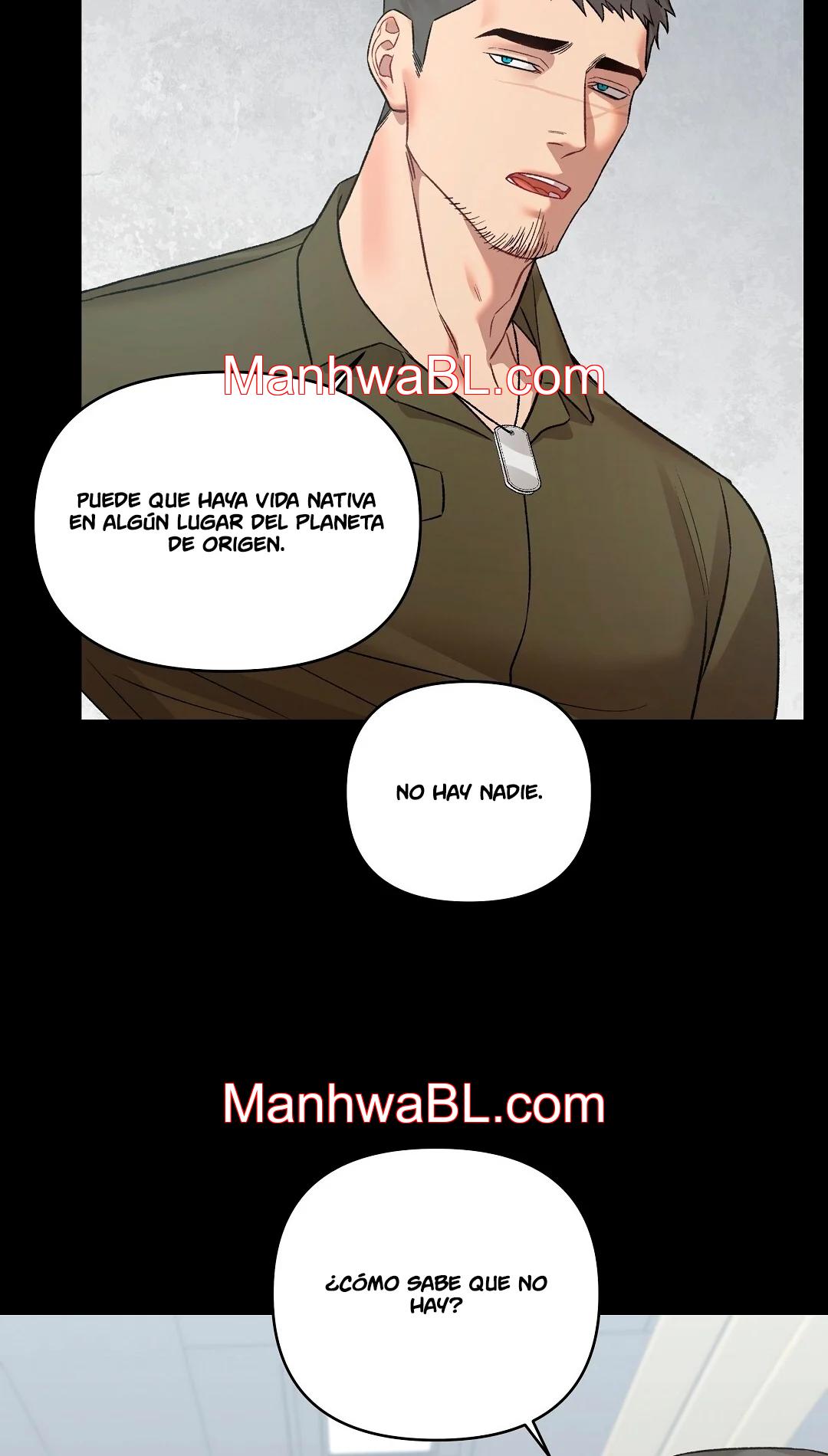 Crimson Ocean - Capítulo 1 manhwa