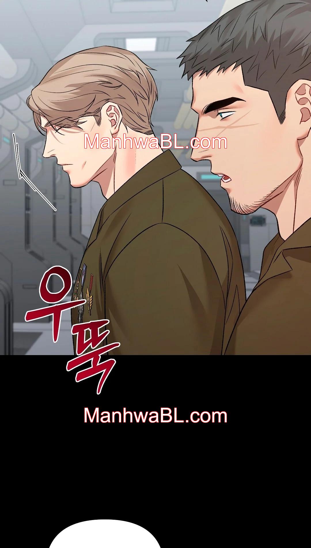 Crimson Ocean - Capítulo 1 manhwa