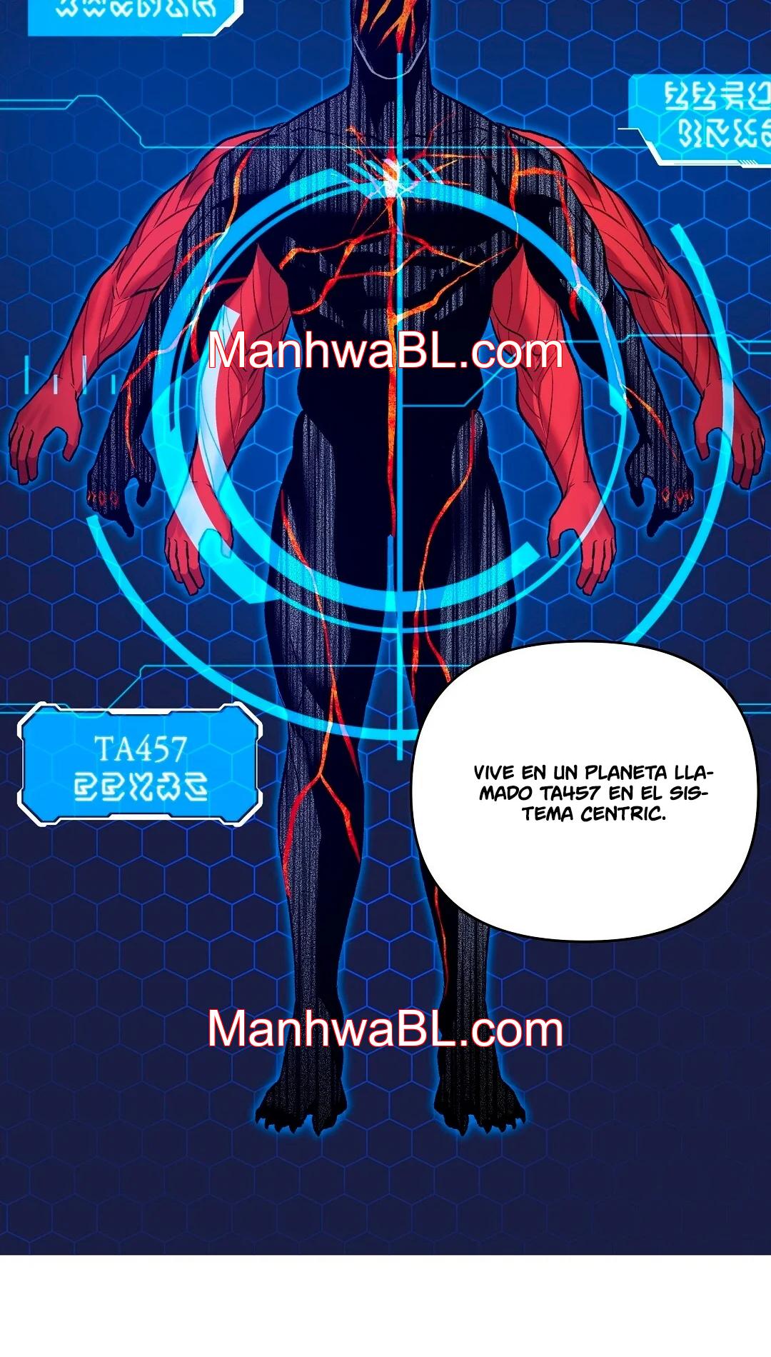 Crimson Ocean - Capítulo 1 manhwa