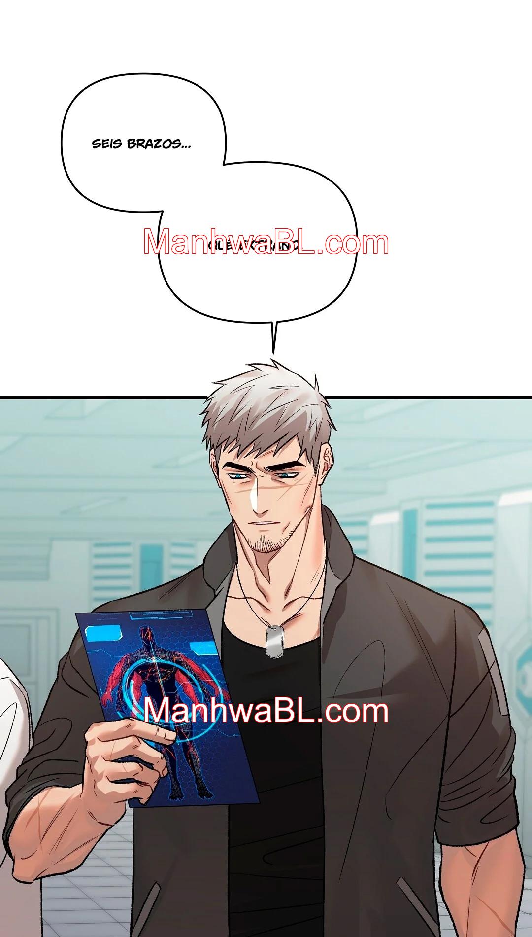 Crimson Ocean - Capítulo 1 manhwa