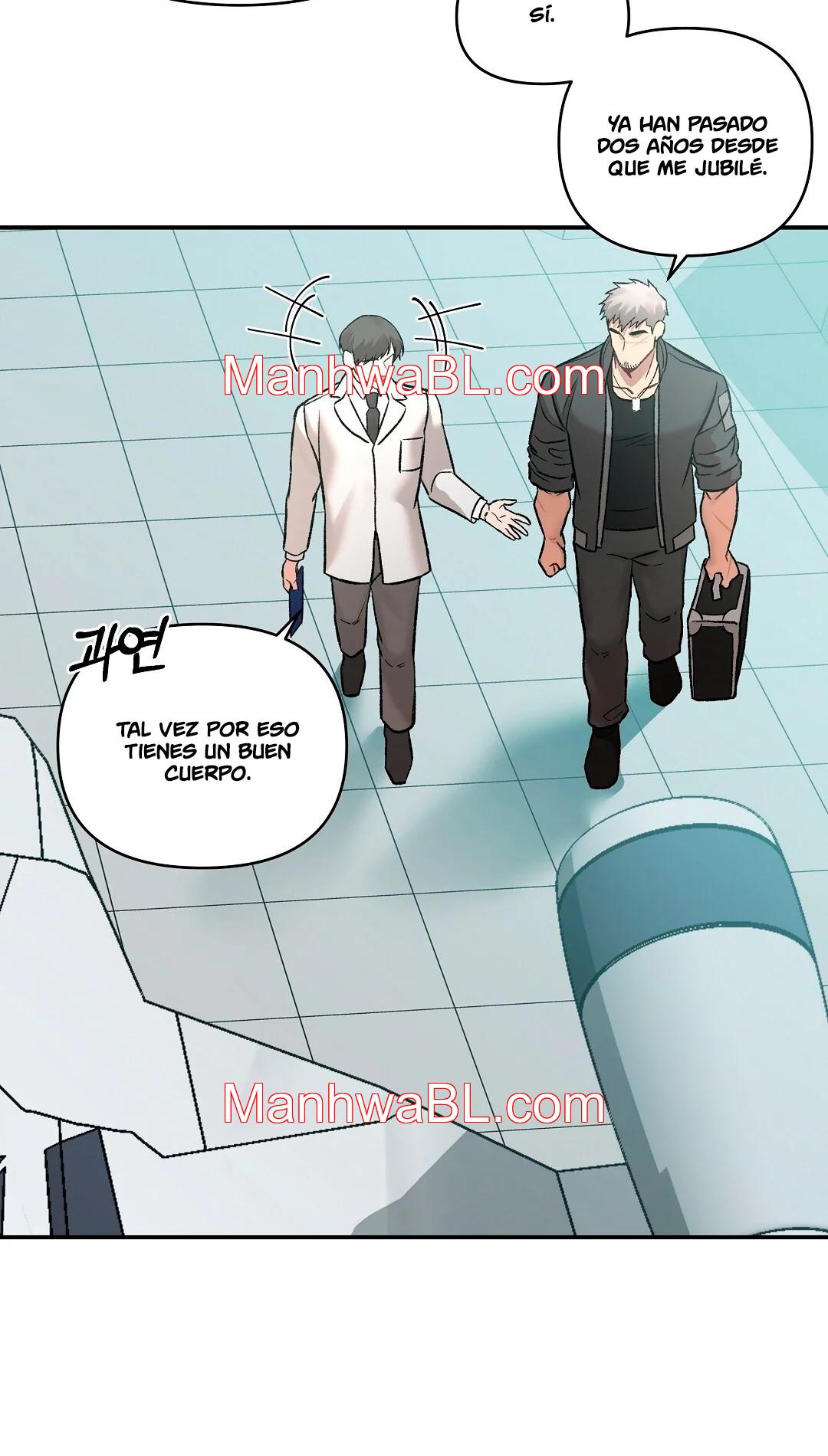 Crimson Ocean - Capítulo 1 manhwa