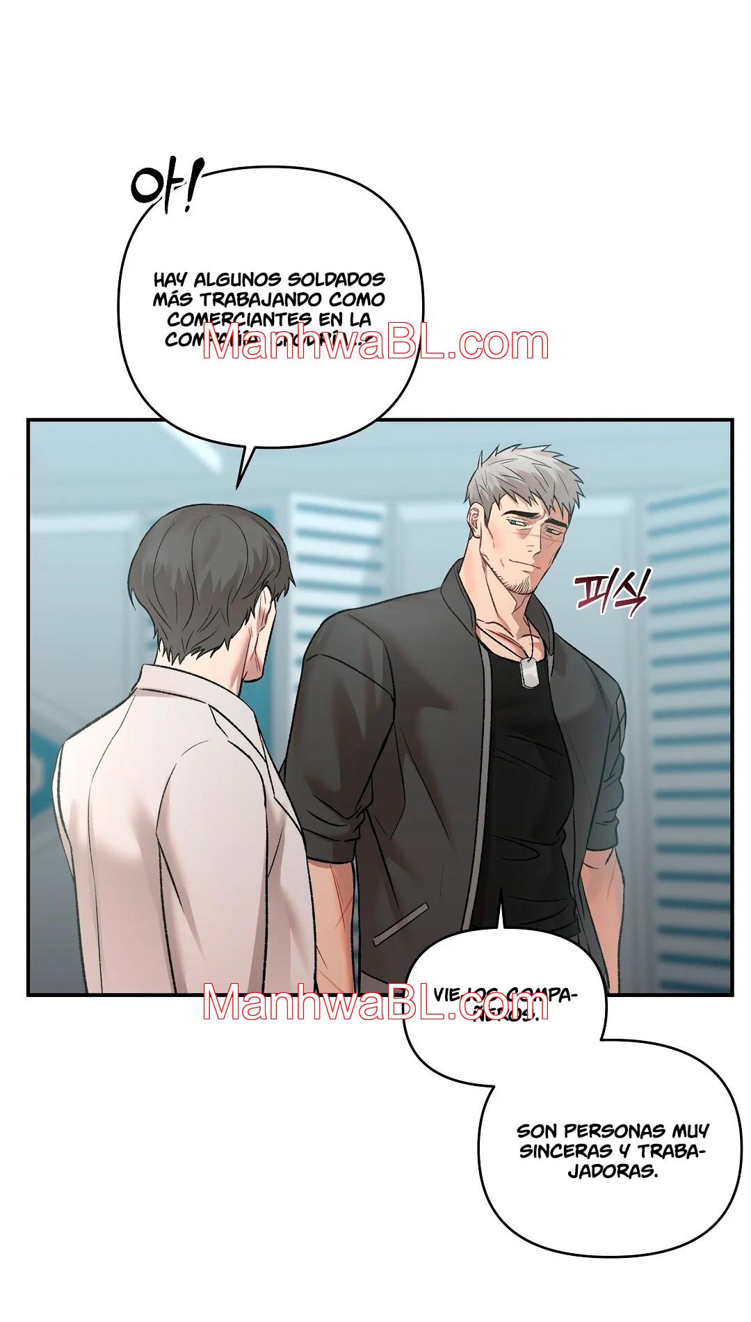 Crimson Ocean - Capítulo 1 manhwa