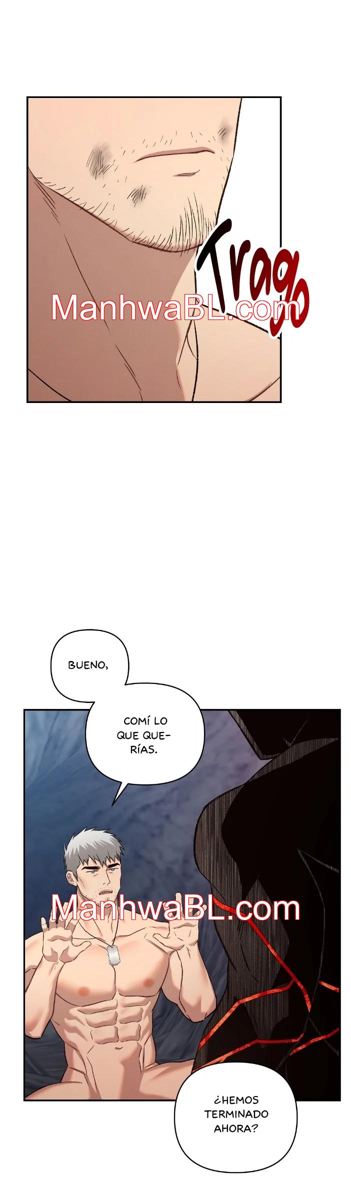 Crimson Ocean - Capítulo 3 3 manhwa