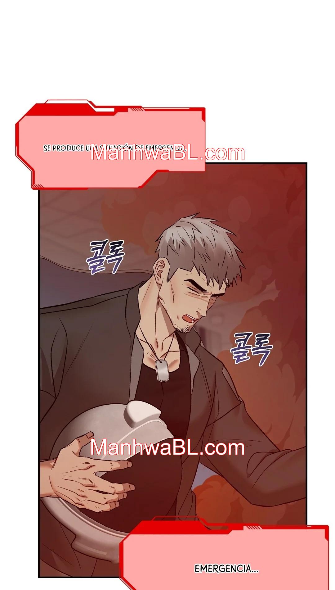 Crimson Ocean - Capítulo 1 3 manhwa