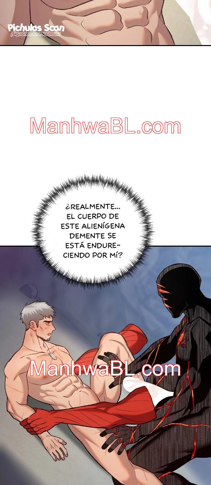 Crimson Ocean - Capítulo 2 3 manhwa