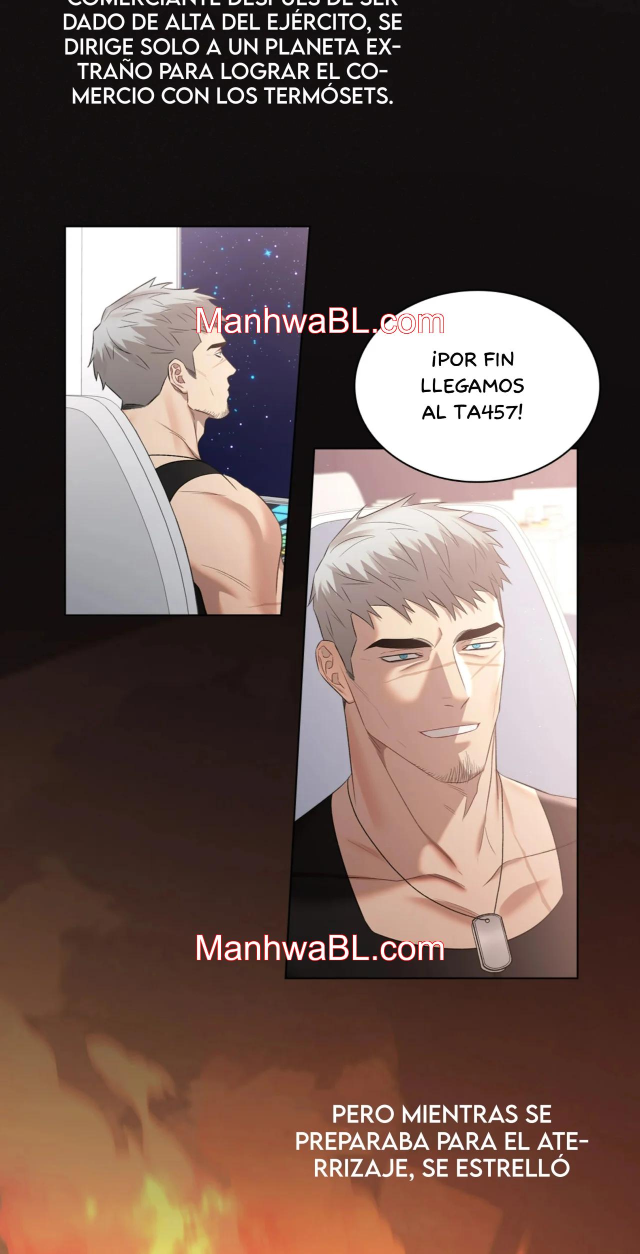 Crimson Ocean - Capítulo 0 2 manhwa