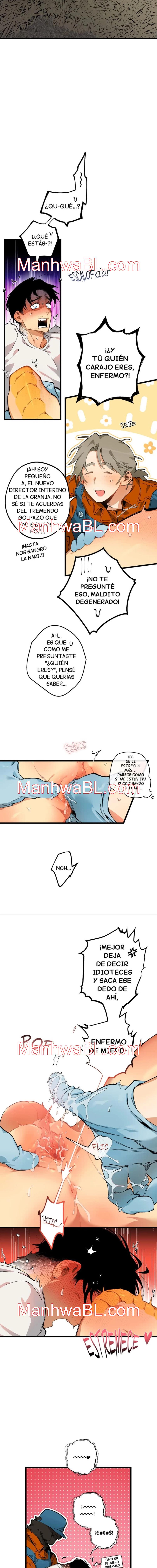 La Granja Del Señor A - Capítulo 9 2 manhwa